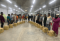 In the connection of that believe SB Trims management delighted to handover the Eid-ul-Fitr gift to their employees