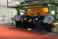 SB Trims Jointly participated (with Woven Machine manufacturer, Brand-PICANOL) the 19th Dhaka International Textile & Garments Machinery Exhibition