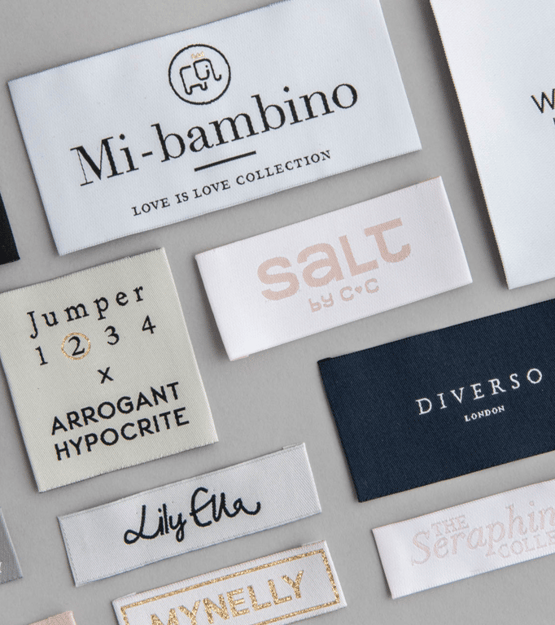 Woven Label